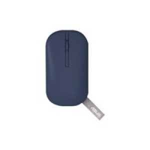  ASUS Maus MD100 wireless Marshmallow Maus blue Mäuse 