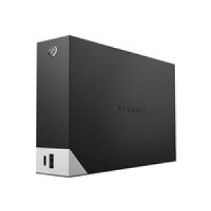  SEAGATE One Touch with hub STLC20000400 - Festplatte - 20TB - extern (Stationär) - USB3.0 - Schwarz  