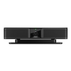 BOSE Videobar VB-S - All-In-One USB 4K-Videokonferenzsystem, schwarz 