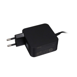 ASUS Netzteil 65 Watt EU Wallplug normale Bauform für Asus VivoBook 17 F712EA 