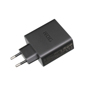 ASUS USB-C Netzteil 65 Watt EU Wallplug kleine Bauform für Asus ROG Phone II ZS660KL 