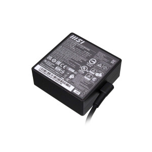 MSI A21-100P1A USB-C Netzteil 100 Watt eckige Bauform 