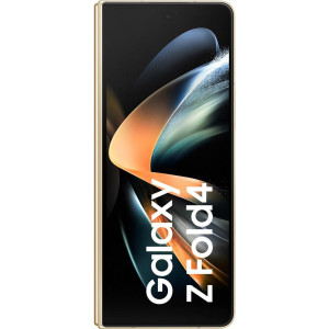 SAMSUNG GALAXY Z Fold4 5G Smartphone beige 512GB Dual-SIM Android 12.0 F936B 