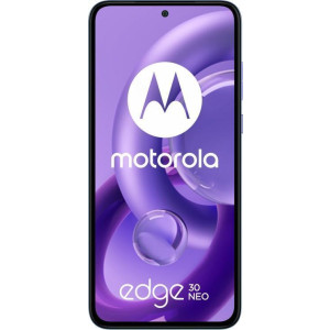 MOTOROLA edge30 Neo 5G 8/128 GB Android 12 Smartphone violett 
