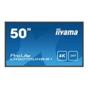  IIYAMA ProLite LH5070UHB-B1 125,7cm (50")  