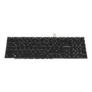  MSI S1N-3EDE2W2-SA0 Tastatur DE (deutsch) schwarz mit Backlight Tastaturen 