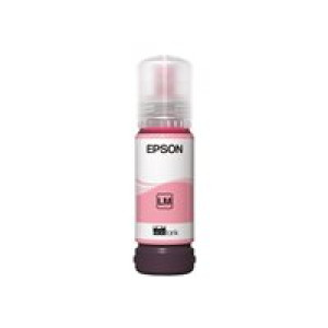 EPSON Ink/108 EcoTank Light Magenta ink bottle 