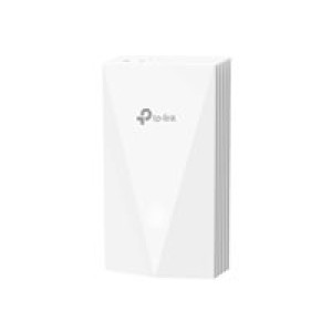 TP-LINK Omada AX3000 Wall-Plate Dual-Band Wi-Fi 6 Access Point 