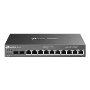 TP-LINK Omada Gigabit VPN Router with PoE+ Ports and Controller Ability 