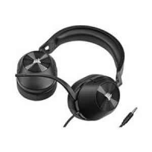 CORSAIR HS55 Stereo Gaming Headset carbon 