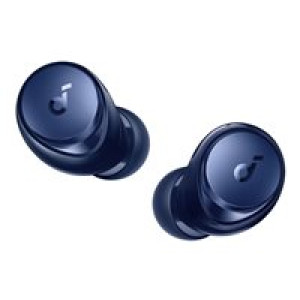 ANKER Soundcore by Anker Space A40 True-Wireless In-Ear Bluetooth-Kopfhörer, navy 