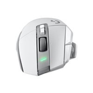  LOGITECH G502 X LIGHTSPEED Kabellose Gaming Maus Weiß Mäuse 