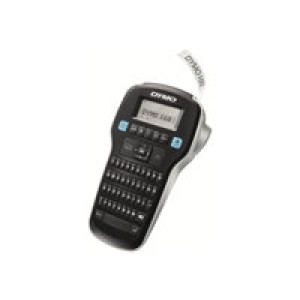 DYMO LabelManager 160 Value Pack mit 3 D1-Bänder 12mm Qwerty 