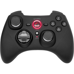 SPEED-LINK Gamepad RAIT, kabellos, für PC/PS3/Switch/OLED, sw retail 