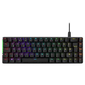  ASUS Tas ROG Falchion Ace black Gaming Tastatur dt. Tastaturen 