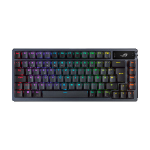  ASUS Tas ROG Azoth Gaming Tastatur dt. Tastaturen 