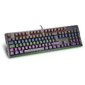  SPEED-LINK Gaming Tastatur VELA LED, Mechanisch, schwarz retail Tastaturen 