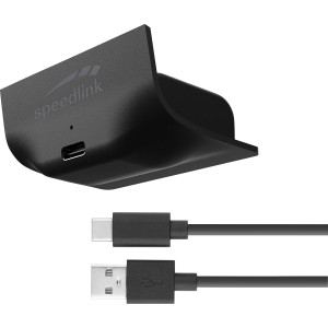 SPEED-LINK PULSE X Play & Charge Kit für XBox Series X/S, sw retail 