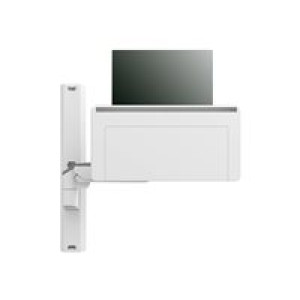 ERGOTRON CareFit Combo System with Worksurface white  