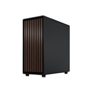 FRACTAL DESIGN North Charcoal Black TG Dark Tint 