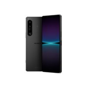 SONY Xperia 1 IV schwarz 