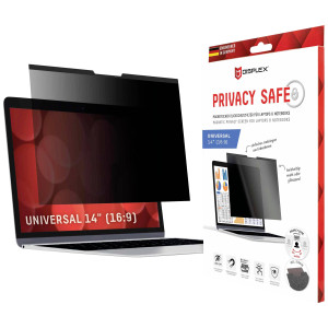 E.V.I. GMBH DISPLEX Privacy Safe Universal 14", 16:9 