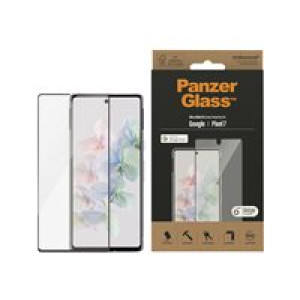 PANZERGLASS Google Pixel 7, Classic fit, Black AB 