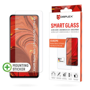 E.V.I. GMBH DISPLEX Smart Glass Xiaomi Redmi Note 11 Pro (5G) 