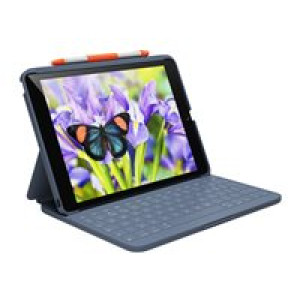  LOGITECH RUGGED LITE F. IPAD 7.+8.+9.GEN Tastaturen 