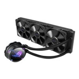  ASUS ROG Strix LC II 360 Komplettwasserkühlung für AMD und Intel CPUs Kühler 