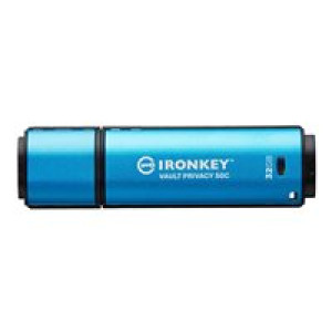  KINGSTON IronKey Vault Privacy 50C 32GB  