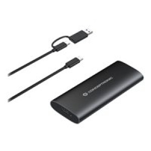 CONCEPTRONIC SSD Gehäuse M.2  USB3.2 Type-C Gen           sw 