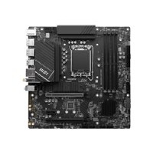  MSI PRO B760M-A Wifi DDR4 S1700 Mainboard 