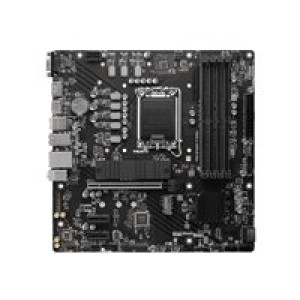  MSI PRO B760M-P DDR4 S1700 Mainboard 