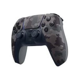 SONY PS5 DualSense Wireless Controller grey camouflage 