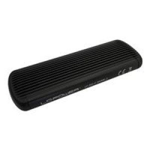 LC-POWER SSD-Gehäuse für M.2 NVME LC-M2-C-NVME-2 