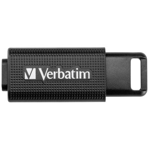  VERBATIM Store  n  Go USB-C Memory Stick, 64 GB, schwarz  