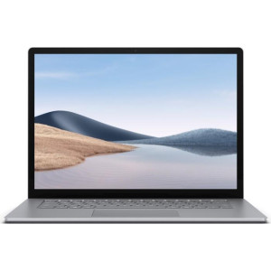 Notebook  MICROSOFT Surface Laptop 4 Platinum 38,1cm (15") i7-1185G7 8GB 256GB W11P Laptop kaufen 