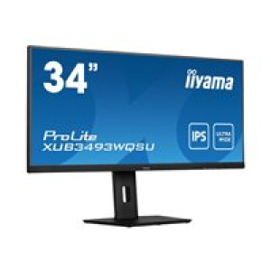  IIYAMA XUB3493WQSU-B5 86,7cm (34")  