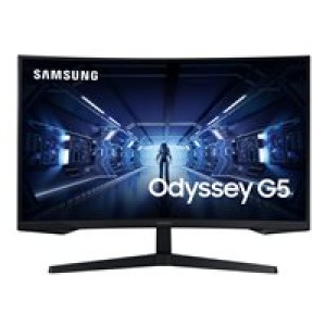  SAMSUNG Serie 5  C32G54TQBU 80,1cm (32")  