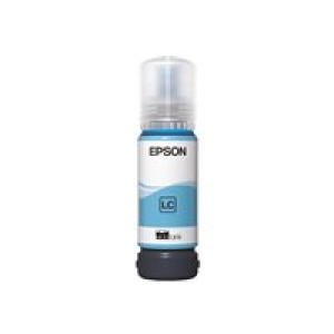 EPSON Ink/107 EcoTank Light CY ink bottle 
