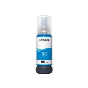 EPSON Ink/107 EcoTank CY ink bottle 