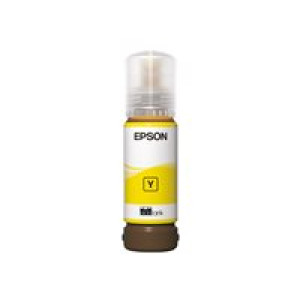 EPSON Ink/107 EcoTank YL ink bottle 