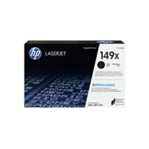 HP 149X Schwarz LaserJet Tonerpatrone 