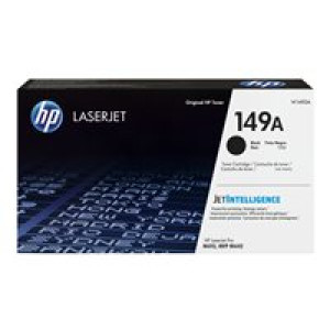 HP 149A Schwarz LaserJet Tonerpatrone 