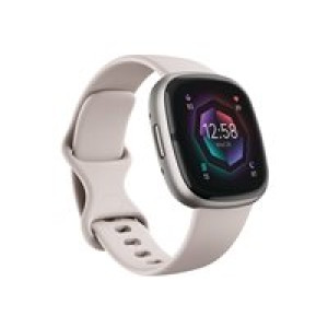 FITBIT Sense 2 Silver Android 