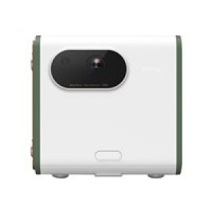 BENQ GS50 portabler Mini Beamer, Full HD, LED, 500 ANSI Lumen, HDMI 