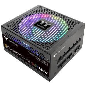 THERMALTAKE Toughpower GF3 ARGB 750W Gen 5 EU 