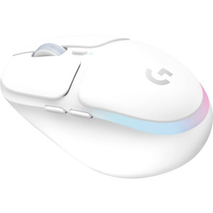 LOGITECH G705 Wireless Gaming Mouse - OFF WHITE - EWR2 