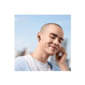ANKER Soundcore by Anker Liberty 4 True-Wireless In-Ear Bluetooth-Kopfhörer, schwarz 